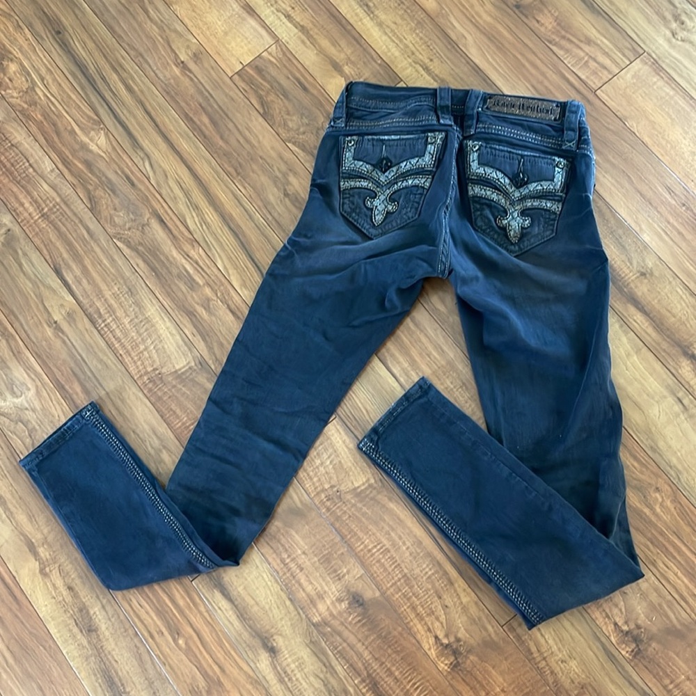 Rock revival jeans 24x31 teyla - Picture 6 of 6